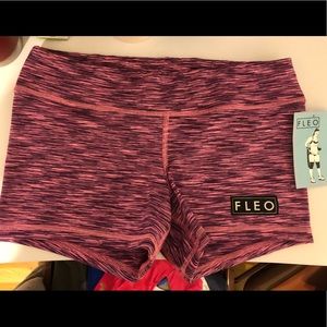 Crossfit Fleo Short